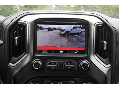 2020 Chevrolet Silverado 1500 LT Texas Edition