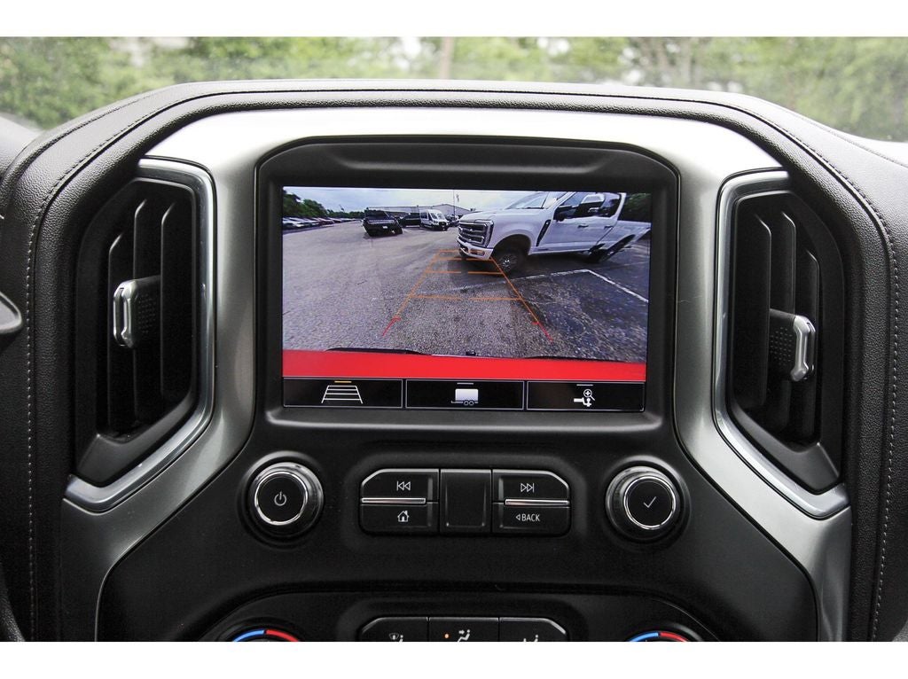 2020 Chevrolet Silverado 1500 LT Texas Edition