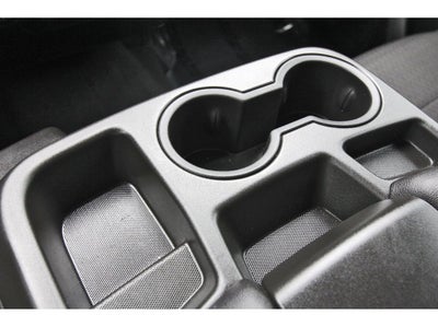 2020 Chevrolet Silverado 1500 LT Texas Edition