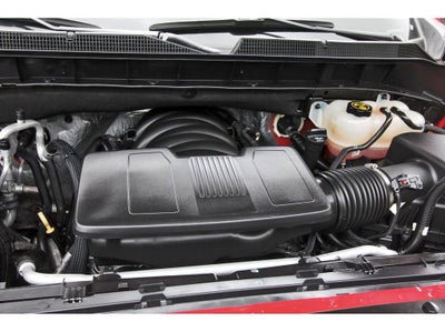 2020 Chevrolet Silverado 1500 LT Texas Edition
