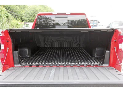 2020 Chevrolet Silverado 1500 LT Texas Edition