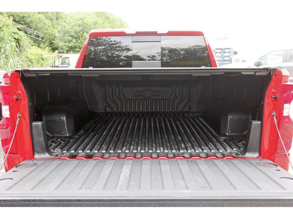 2020 Chevrolet Silverado 1500 LT Texas Edition