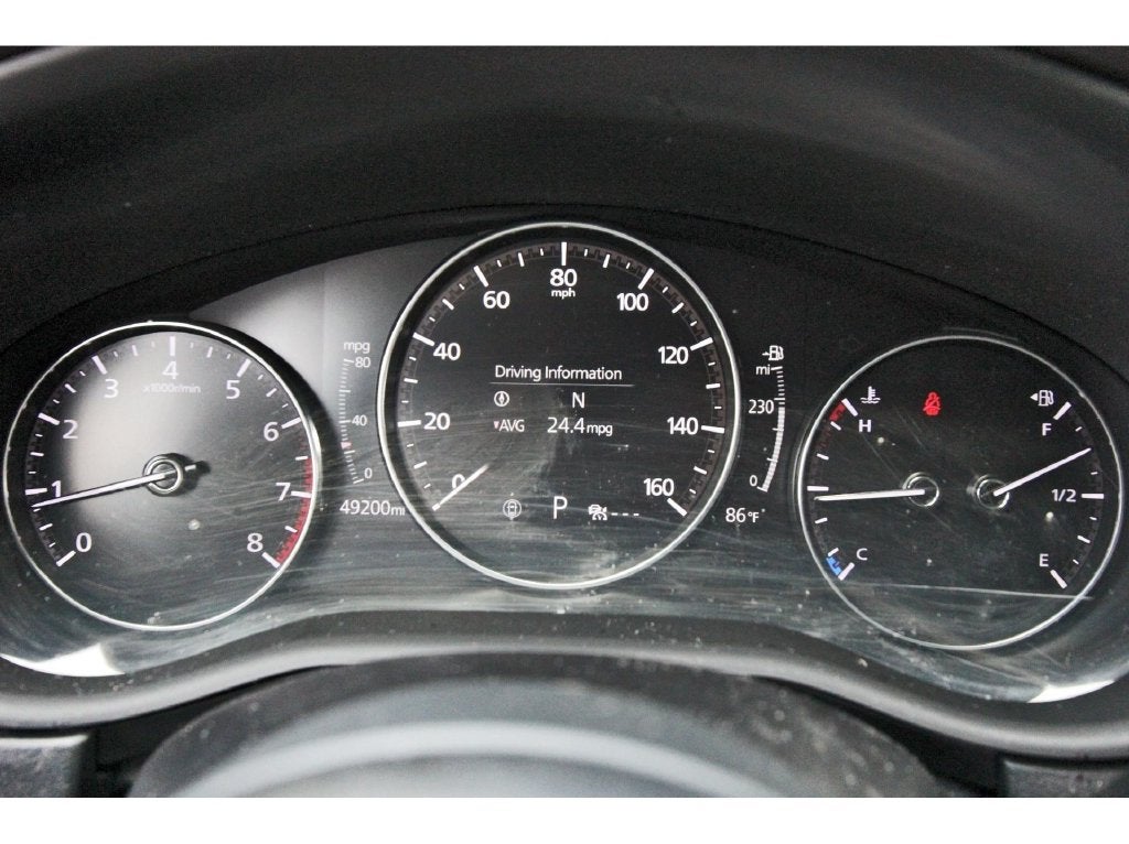 2021 Mazda Mazda CX-30 Premium