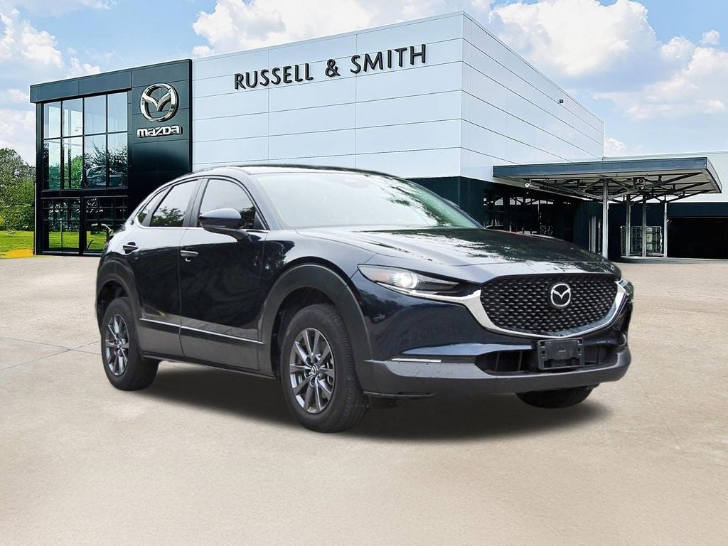 2024 Mazda Mazda CX-30 2.5 S