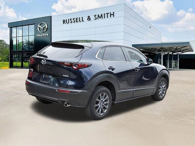 2024 Mazda Mazda CX-30 2.5 S