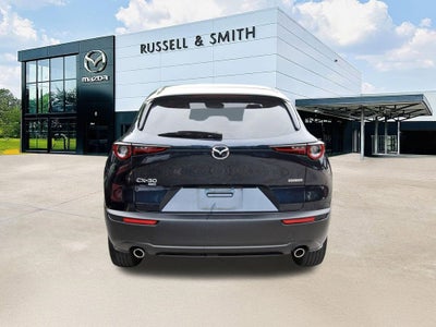 2024 Mazda Mazda CX-30 2.5 S