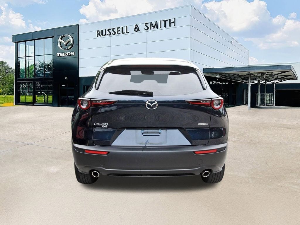2024 Mazda Mazda CX-30 2.5 S