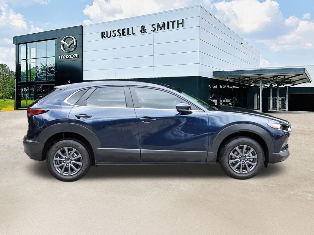 2024 Mazda Mazda CX-30 2.5 S