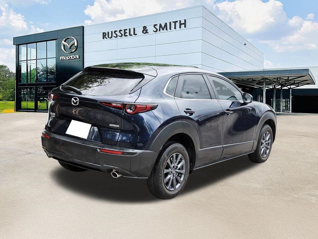 2024 Mazda Mazda CX-30 2.5 S