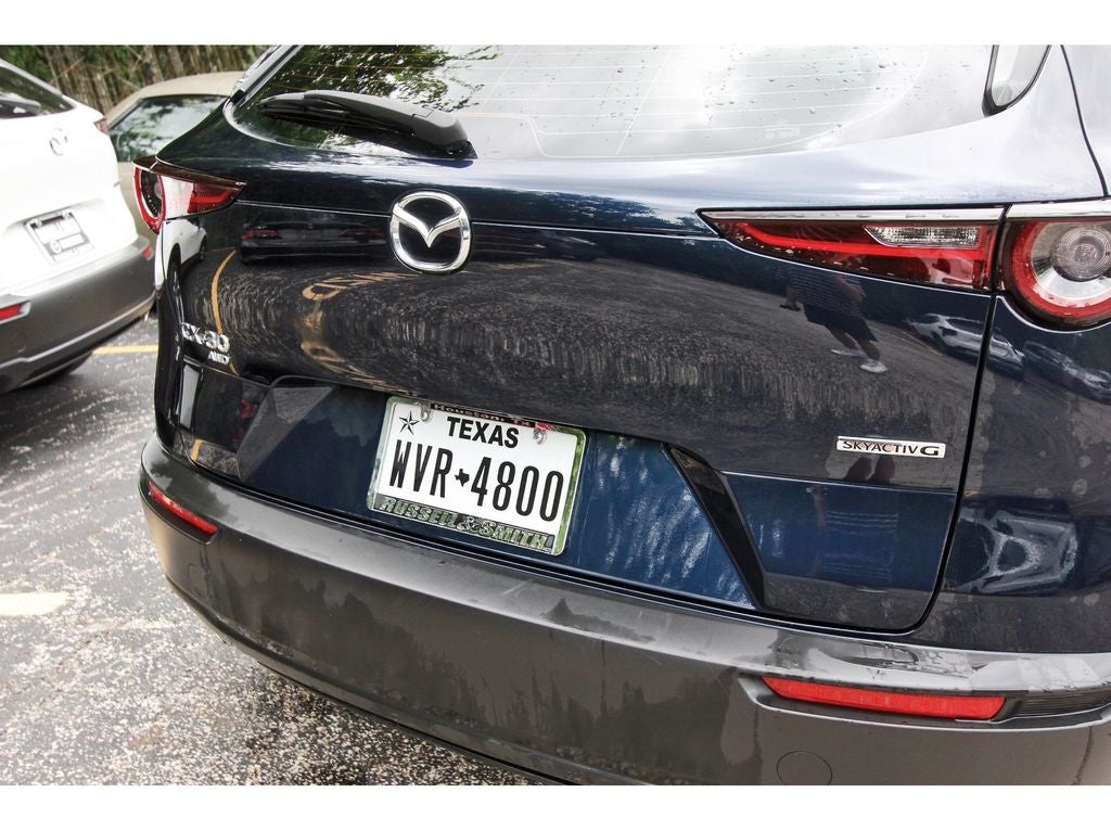 2024 Mazda Mazda CX-30 2.5 S