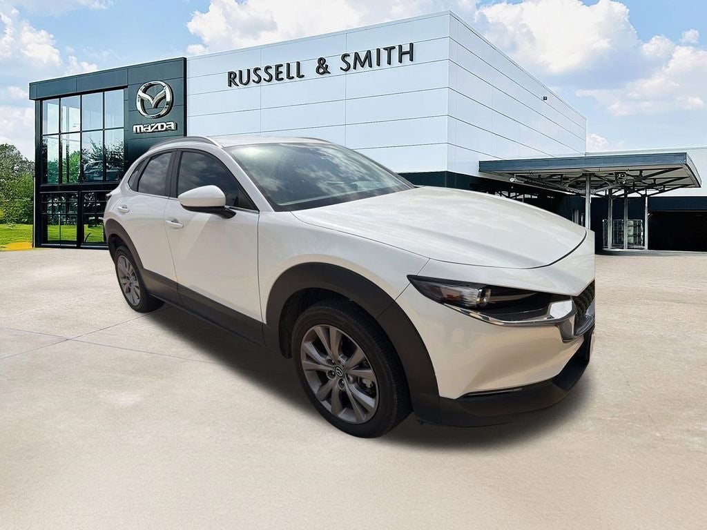 2023 Mazda Mazda CX-30 2.5 S Select Package