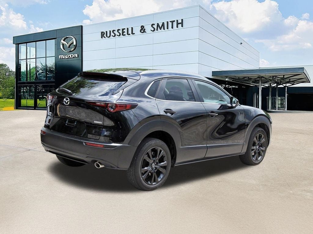 2024 Mazda Mazda CX-30 2.5 S Select Sport