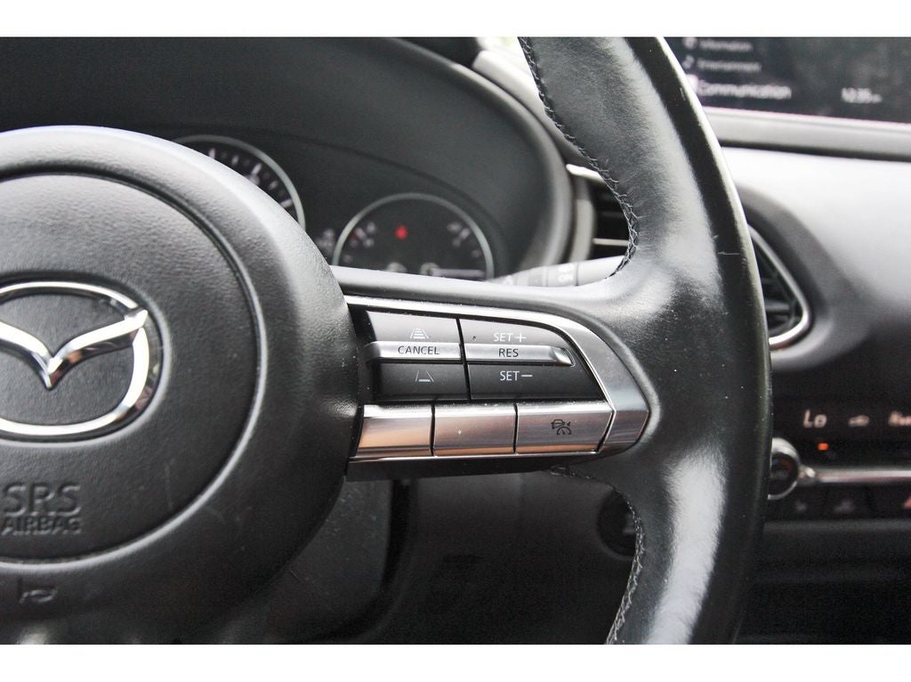 2023 Mazda Mazda CX-30 2.5 S Carbon Edition