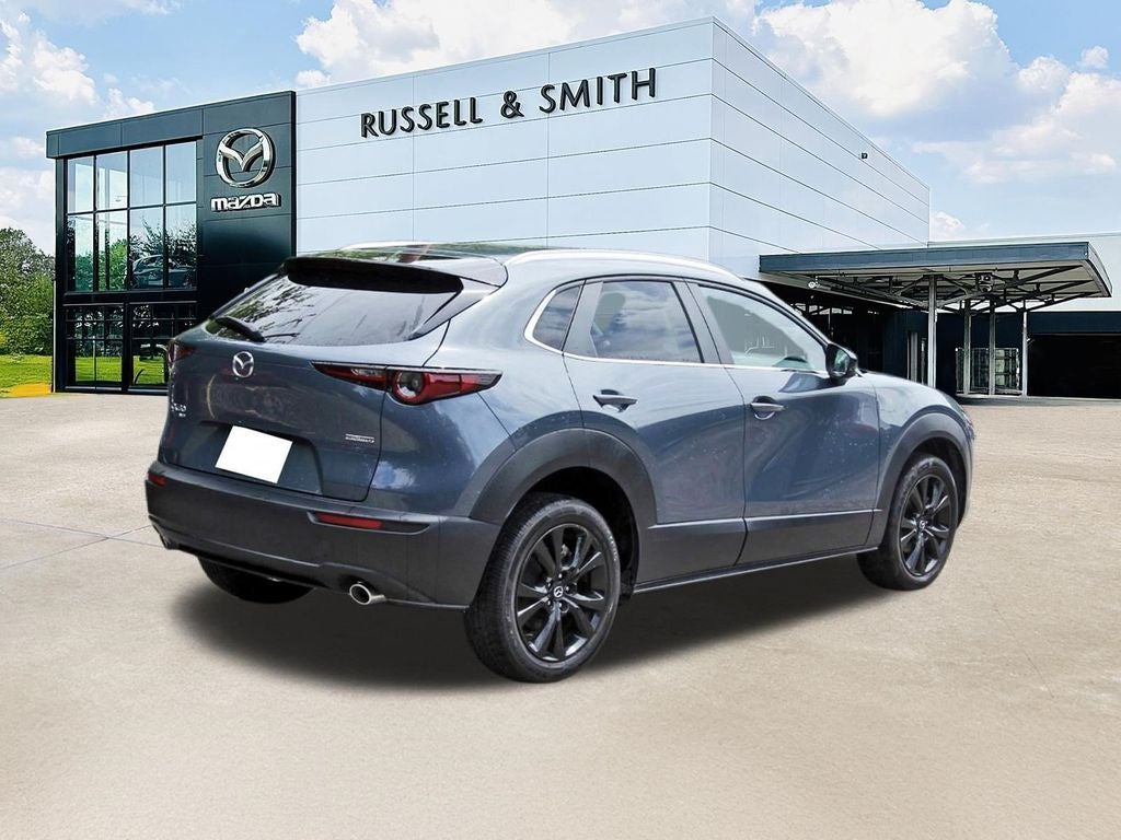2023 Mazda Mazda CX-30 2.5 S Carbon Edition