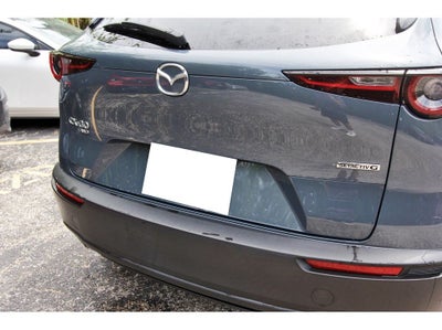2023 Mazda Mazda CX-30 2.5 S Carbon Edition