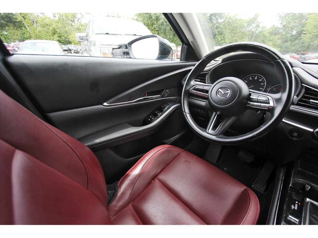 2023 Mazda Mazda CX-30 2.5 S Carbon Edition