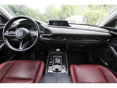 2023 Mazda Mazda CX-30 2.5 S Carbon Edition