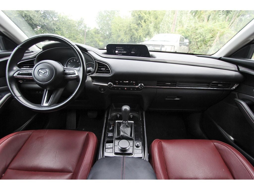 2023 Mazda Mazda CX-30 2.5 S Carbon Edition