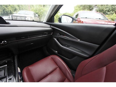 2023 Mazda Mazda CX-30 2.5 S Carbon Edition
