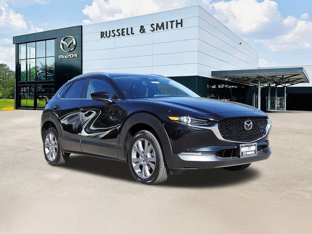 2025 Mazda Mazda CX-30 2.5 S Preferred Package