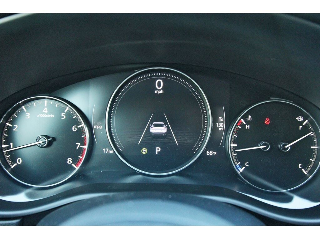 2025 Mazda Mazda CX-30 2.5 S Preferred Package