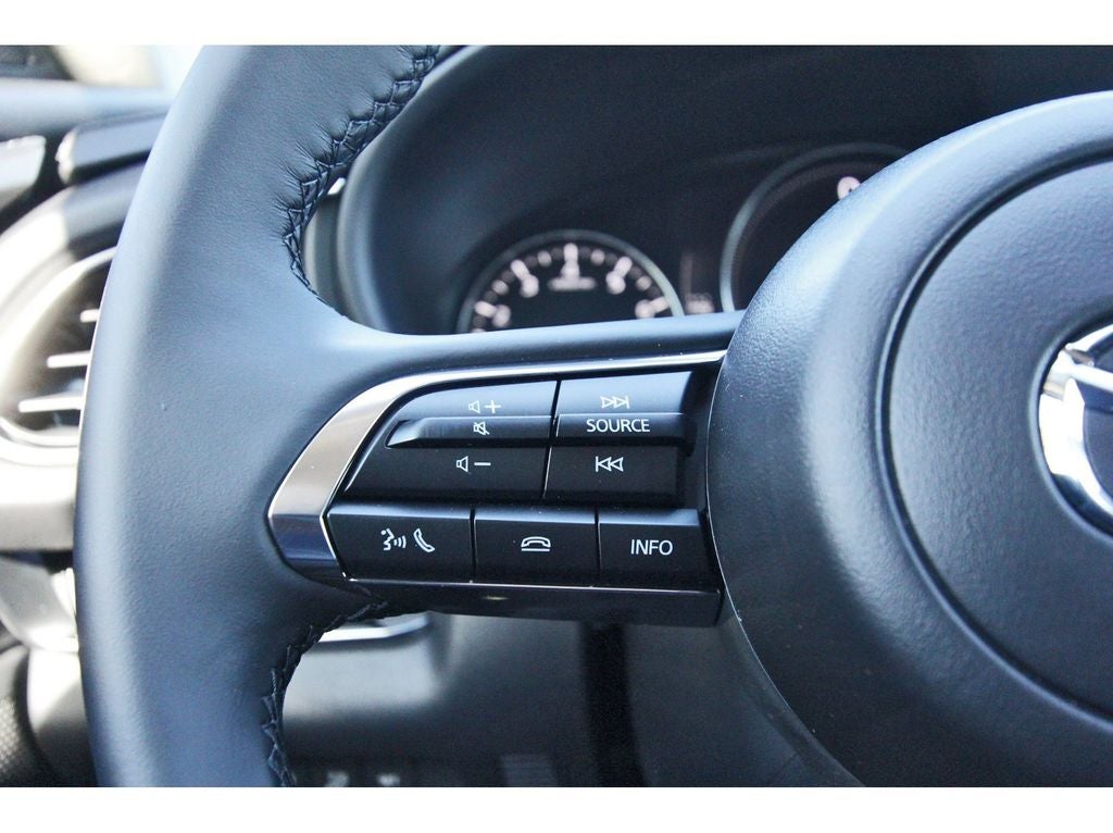 2025 Mazda Mazda CX-30 2.5 S Preferred Package