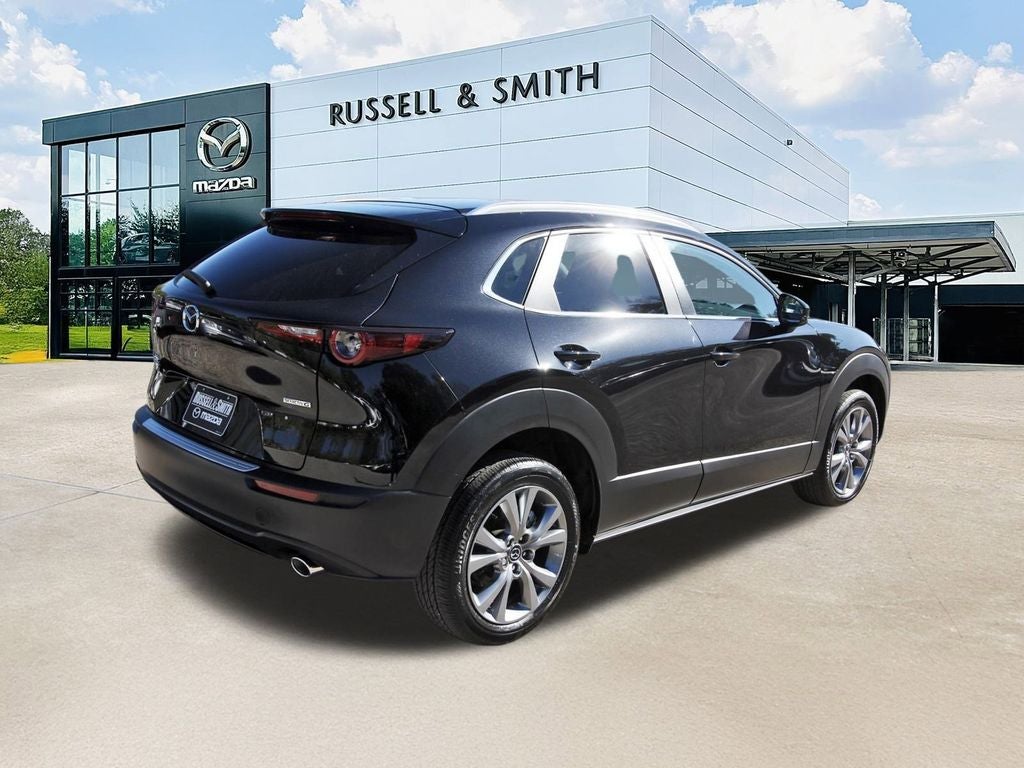 2025 Mazda Mazda CX-30 2.5 S Preferred Package