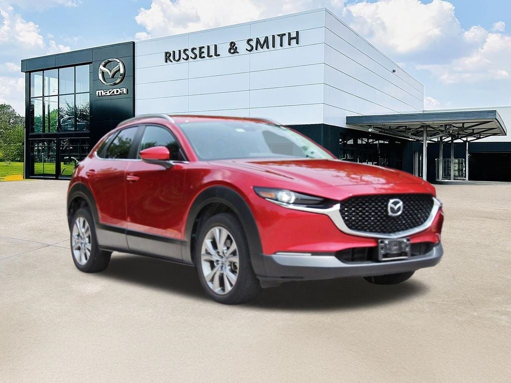 2023 Mazda Mazda CX-30 2.5 S Preferred Package