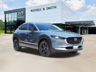 2024 Mazda Mazda CX-30 2.5 S Carbon Edition