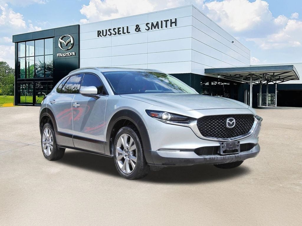 2021 Mazda CX-30