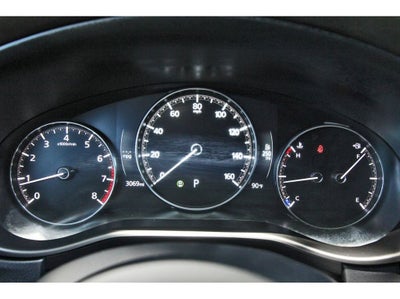 2025 Mazda Mazda CX-30 2.5 S Premium Package