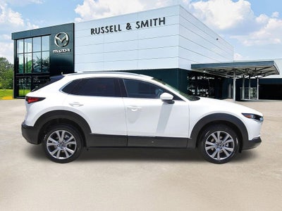 2025 Mazda Mazda CX-30 2.5 S Premium Package
