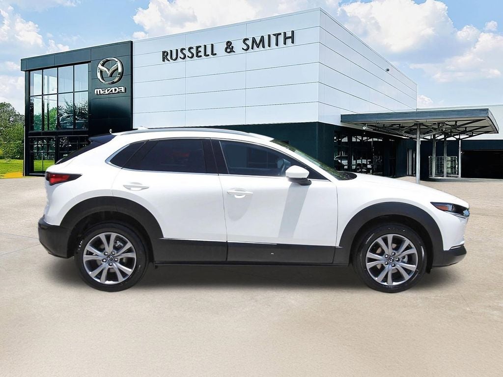 2025 Mazda Mazda CX-30 2.5 S Premium Package