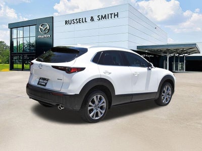 2025 Mazda Mazda CX-30 2.5 S Premium Package