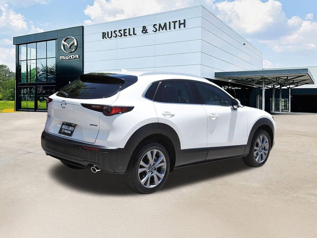 2025 Mazda Mazda CX-30 2.5 S Premium Package