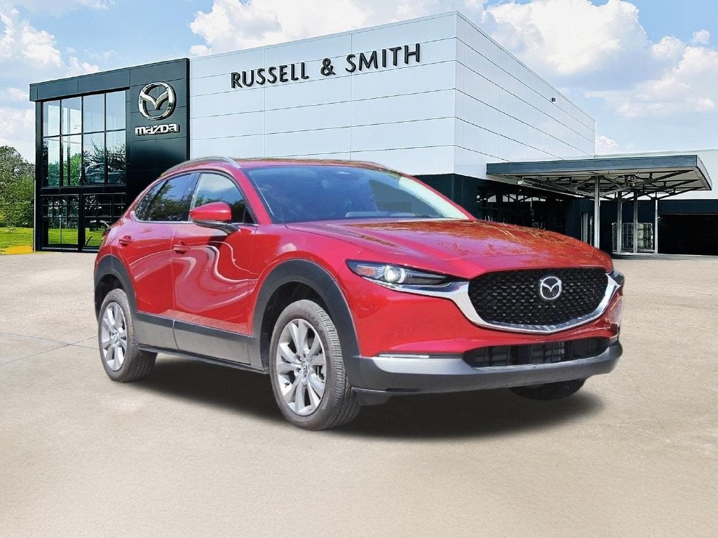 2025 Mazda Mazda CX-30 2.5 S Premium Package