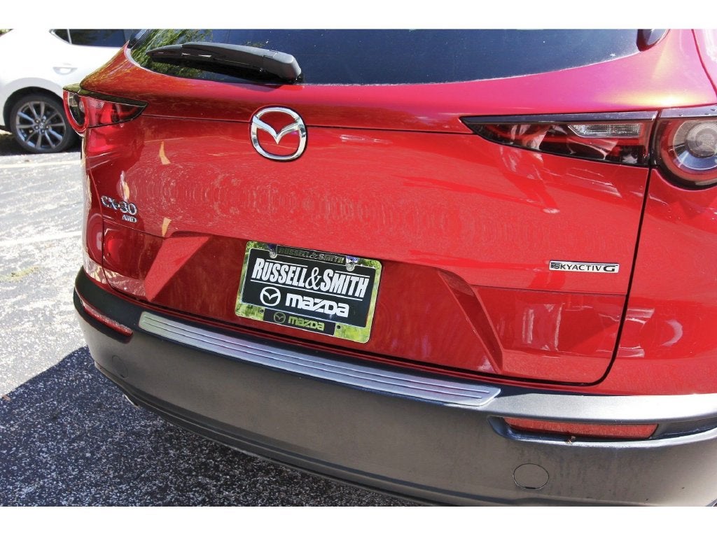 2025 Mazda Mazda CX-30 2.5 S Premium Package