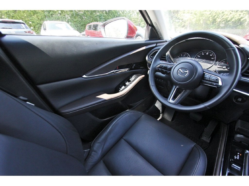 2025 Mazda Mazda CX-30 2.5 S Premium Package