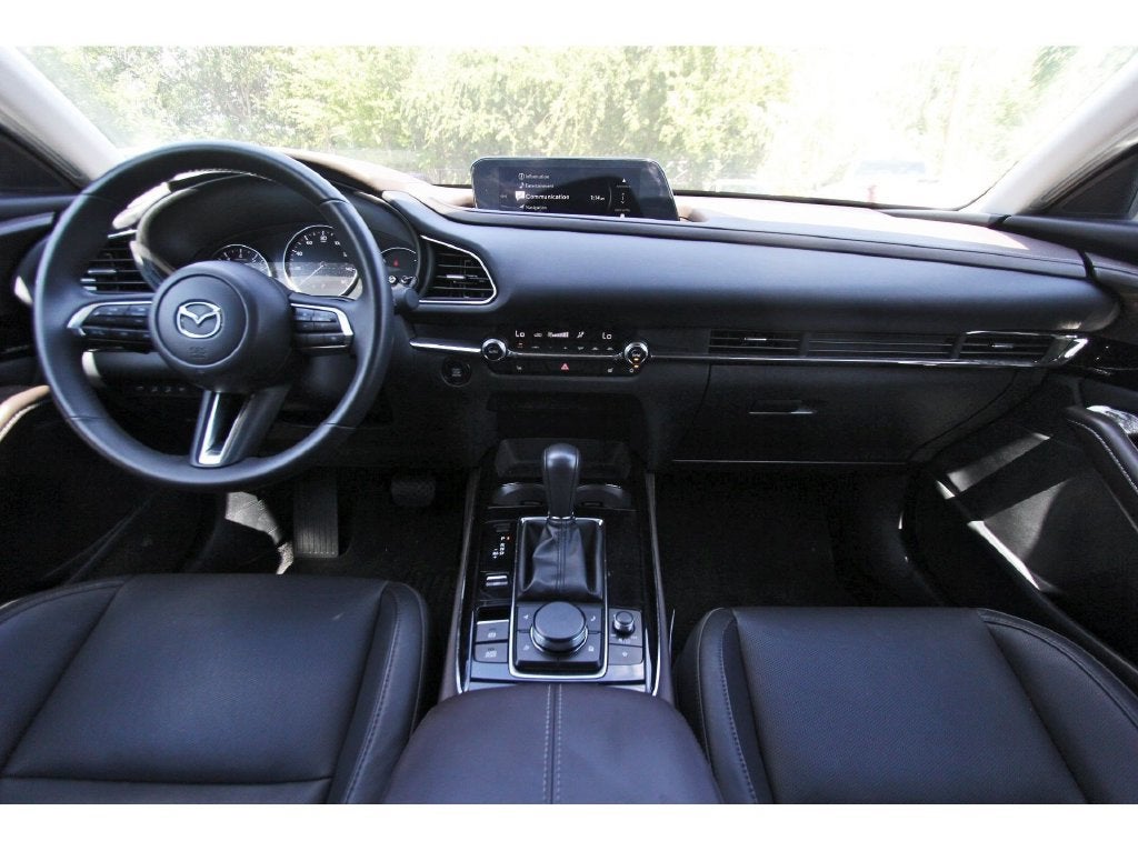 2025 Mazda Mazda CX-30 2.5 S Premium Package