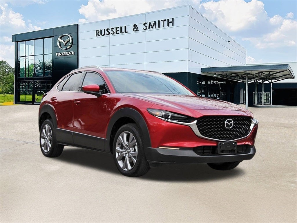 2023 Mazda Mazda CX-30 2.5 S Premium Package