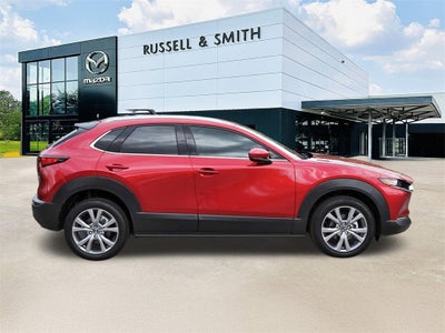 2023 Mazda Mazda CX-30 2.5 S Premium Package