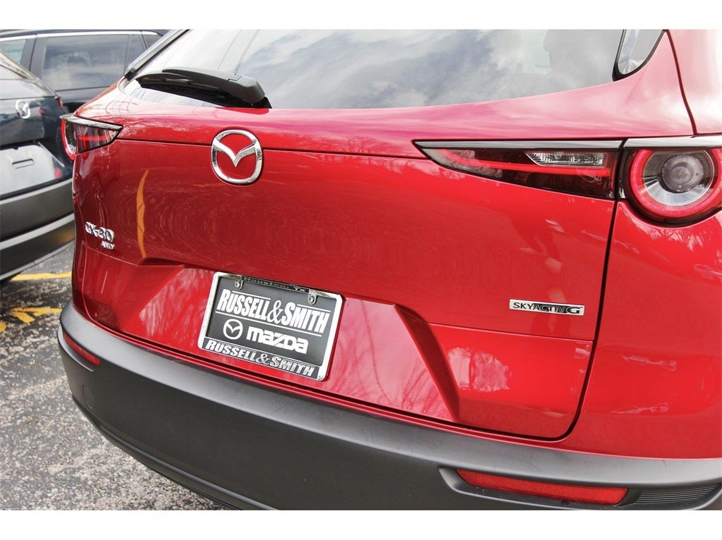 2023 Mazda Mazda CX-30 2.5 S Premium Package