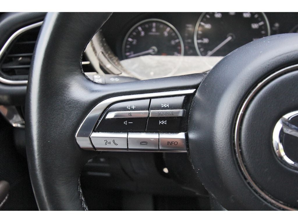 2022 Mazda Mazda CX-30 2.5 Turbo Premium Package