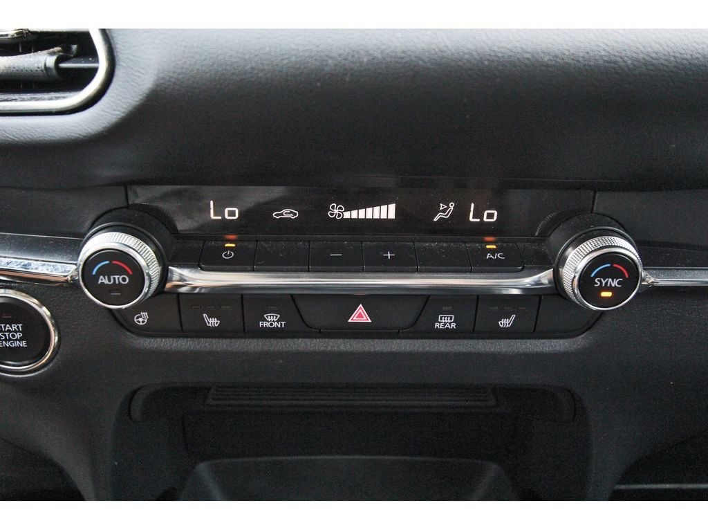 2022 Mazda Mazda CX-30 2.5 Turbo Premium Package