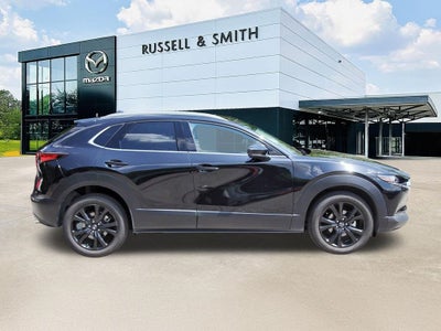 2022 Mazda Mazda CX-30 2.5 Turbo Premium Package