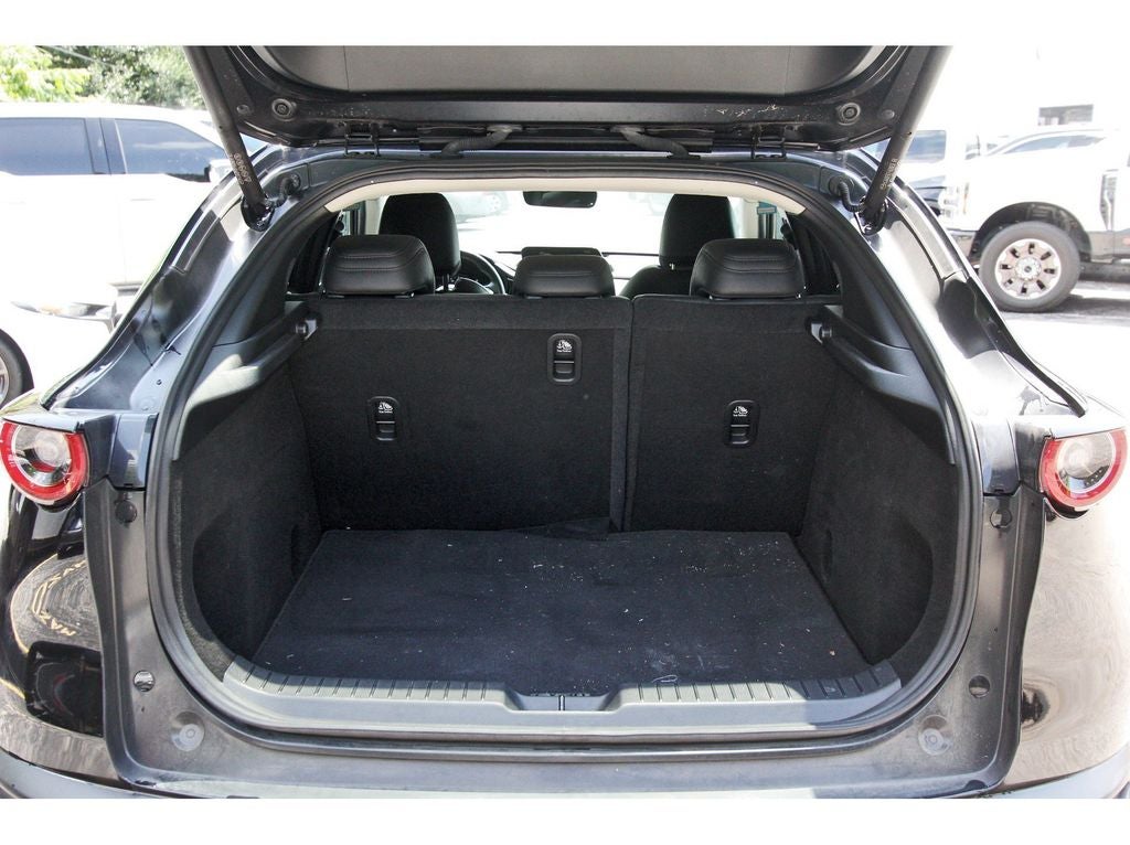 2022 Mazda Mazda CX-30 2.5 Turbo Premium Package