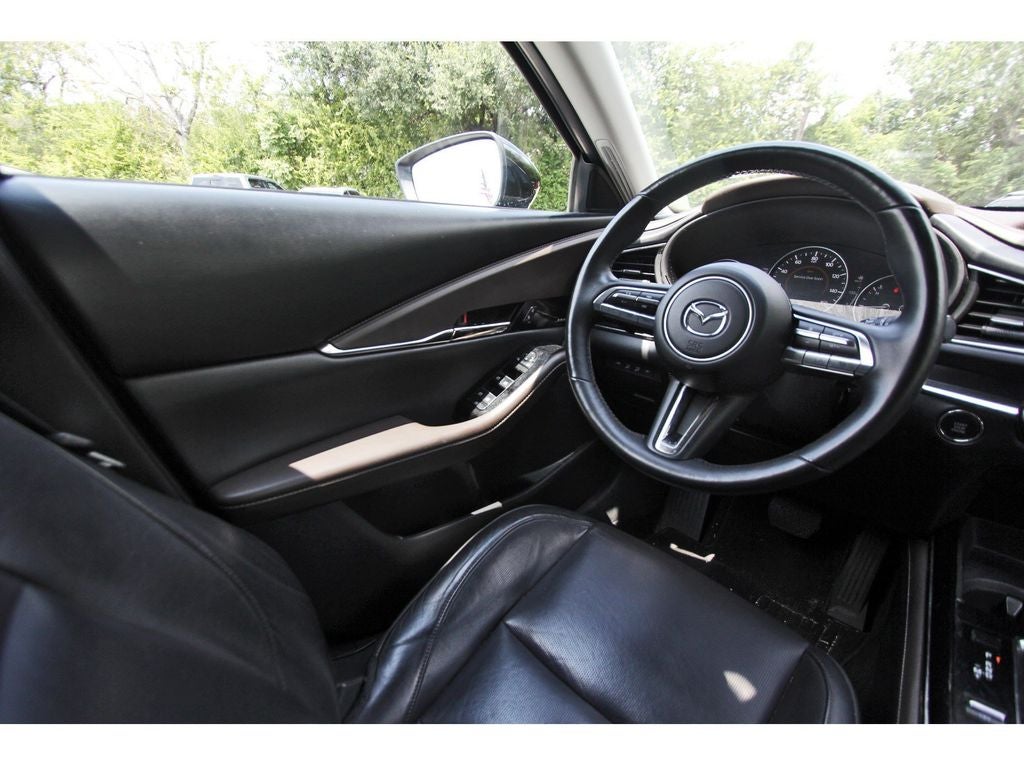 2022 Mazda Mazda CX-30 2.5 Turbo Premium Package