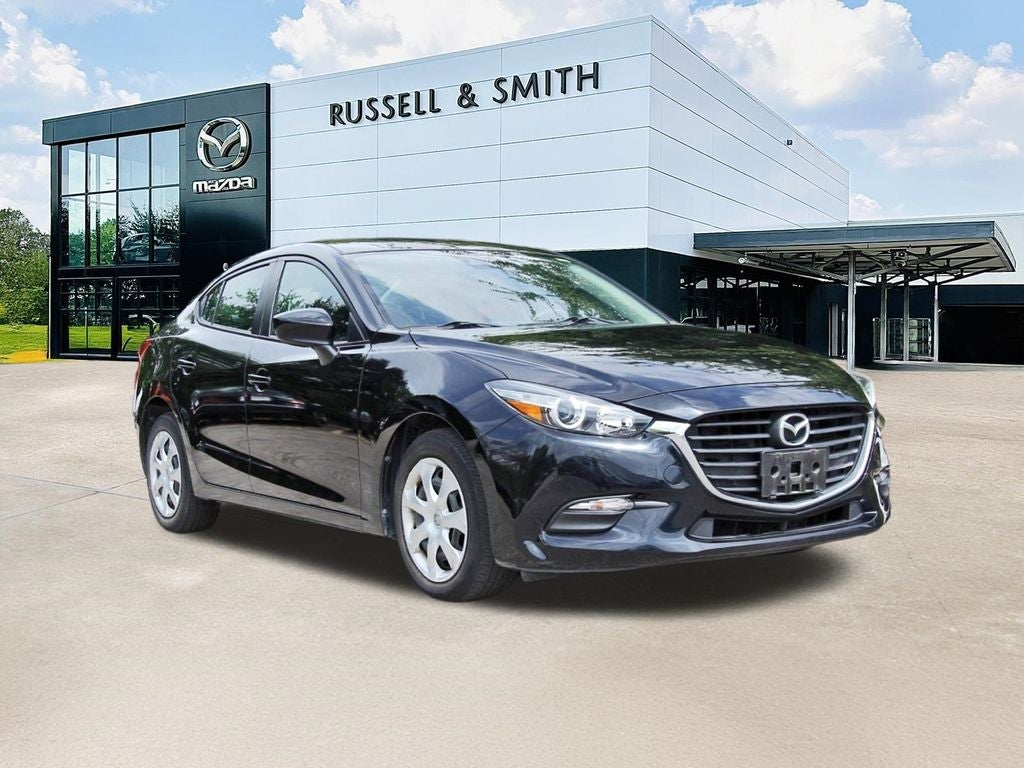2018 Mazda Mazda3 Sport