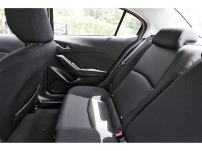 2018 Mazda Mazda3 Sport