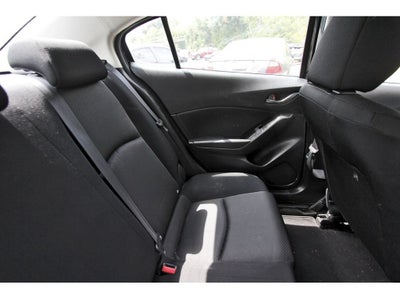 2018 Mazda Mazda3 Sport